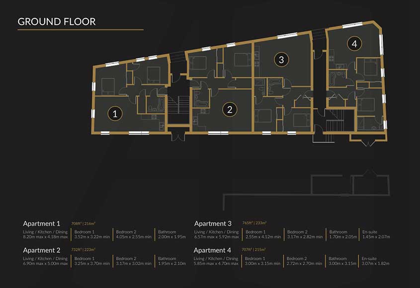 Floor Plan - Ground